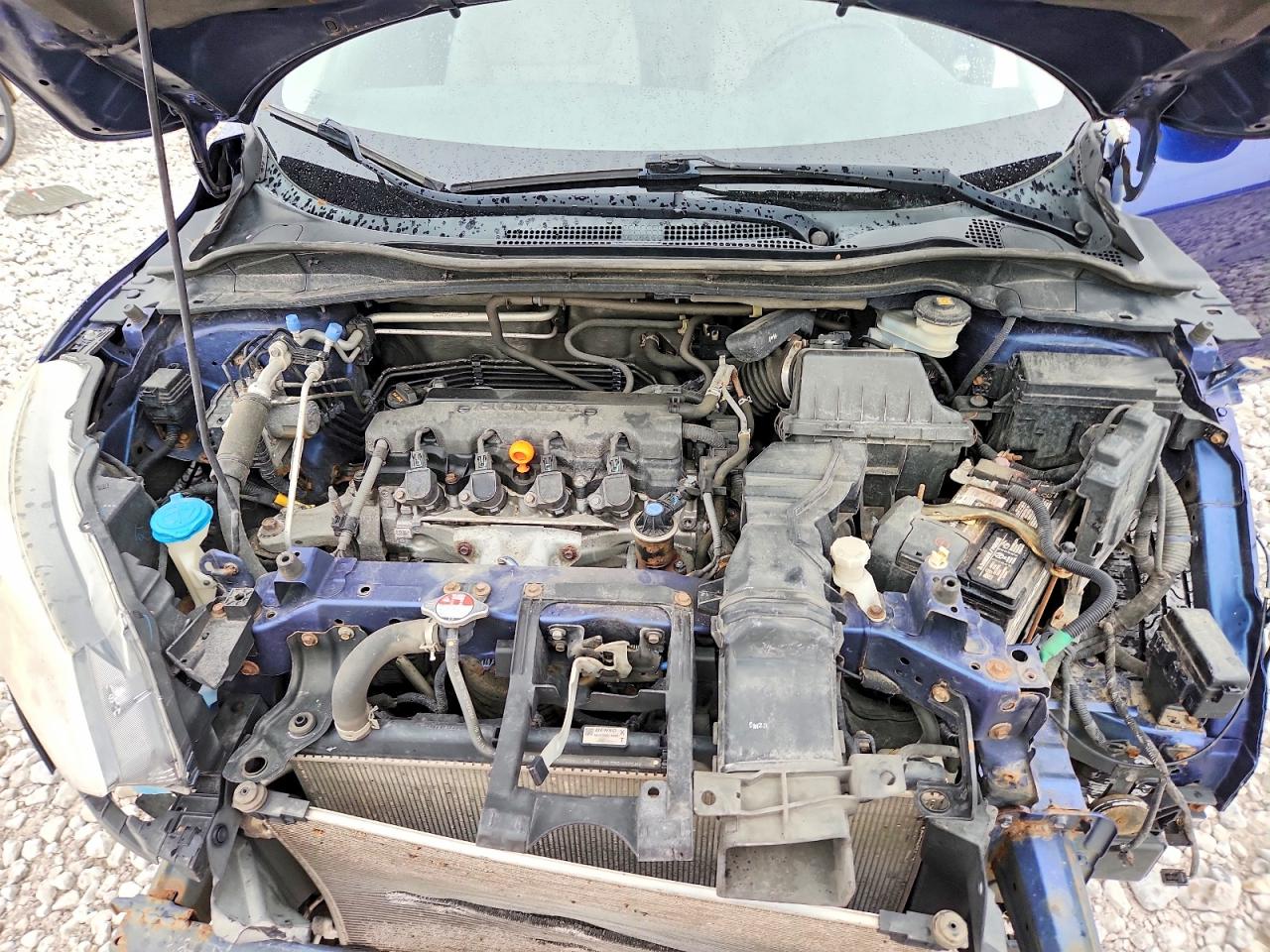 2016 HONDA HR-V EX photo 34