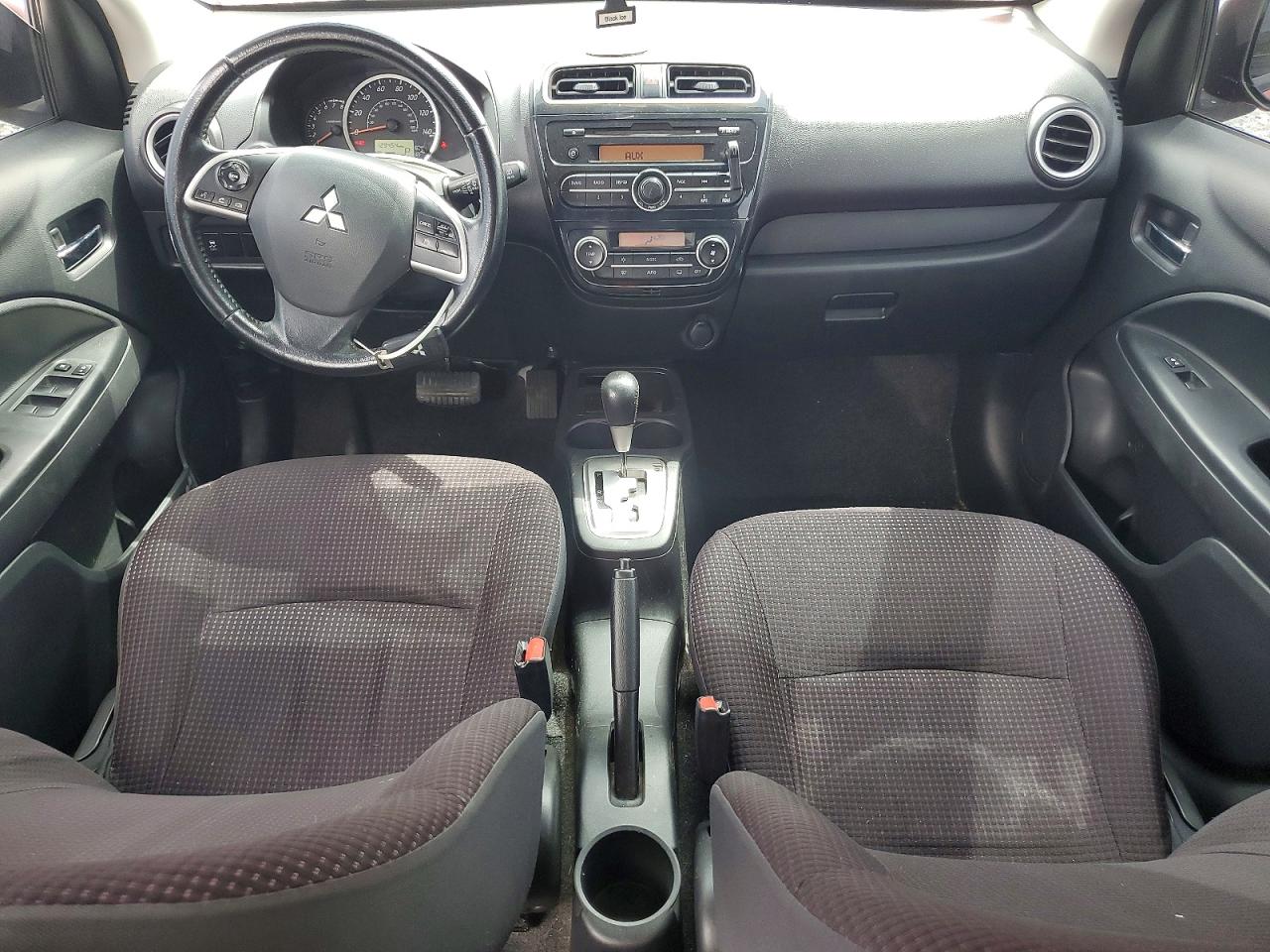2014 MITSUBISHI MIRAGE ES photo 15