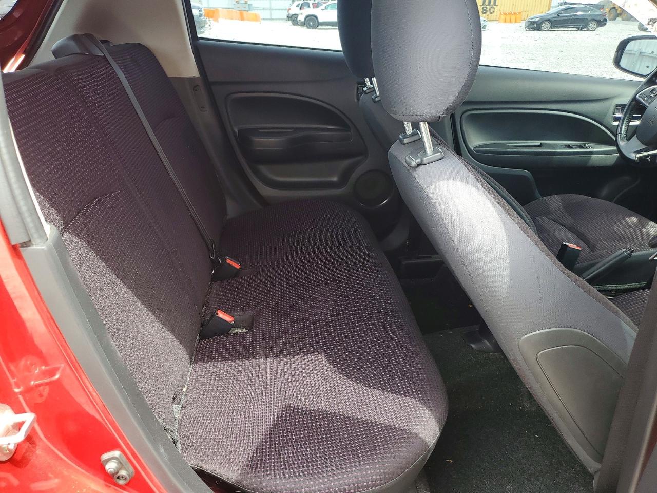 2014 MITSUBISHI MIRAGE ES photo 19