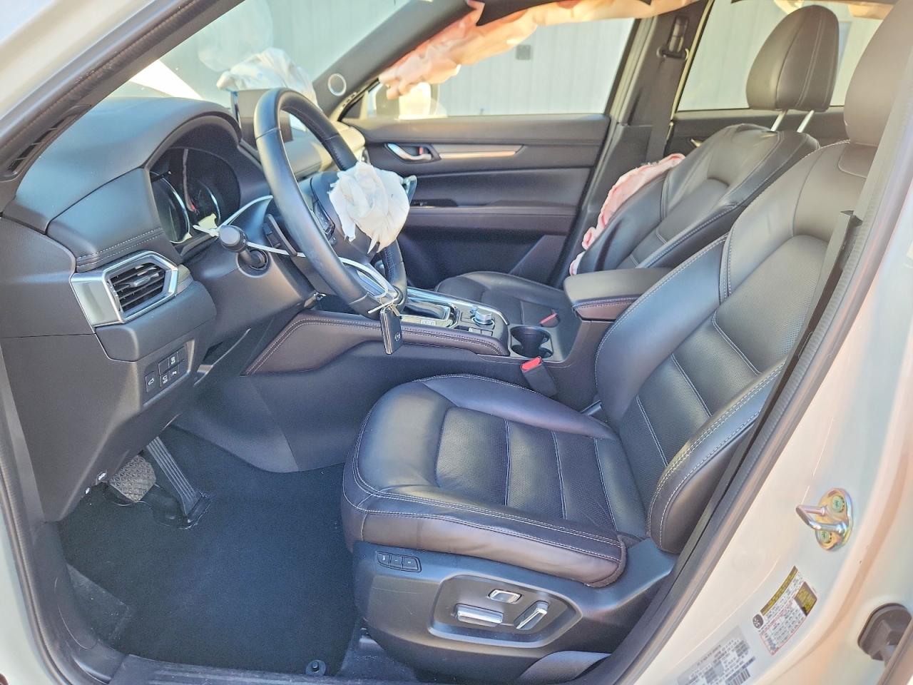2025 MAZDA CX-5 SIGNATURE photo 13