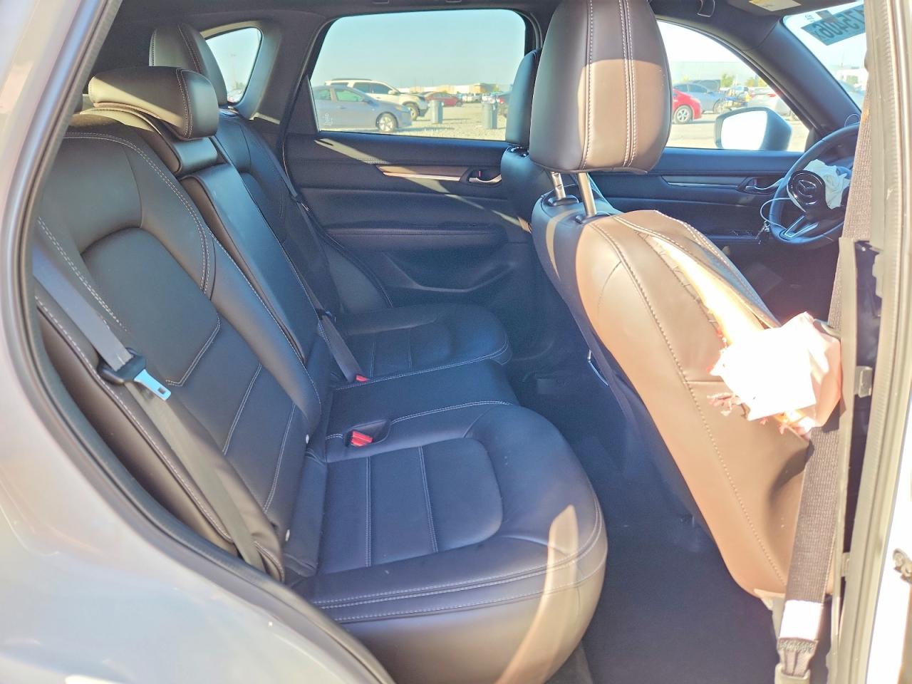 2025 MAZDA CX-5 SIGNATURE photo 21