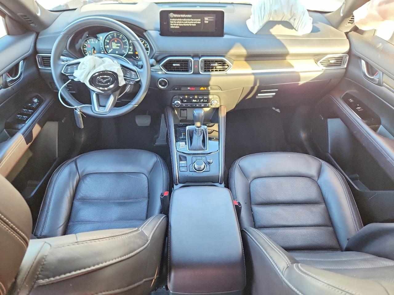 2025 MAZDA CX-5 SIGNATURE photo 15