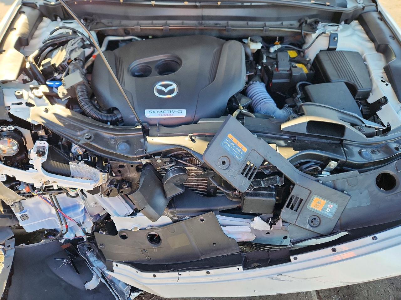 2025 MAZDA CX-5 SIGNATURE photo 23