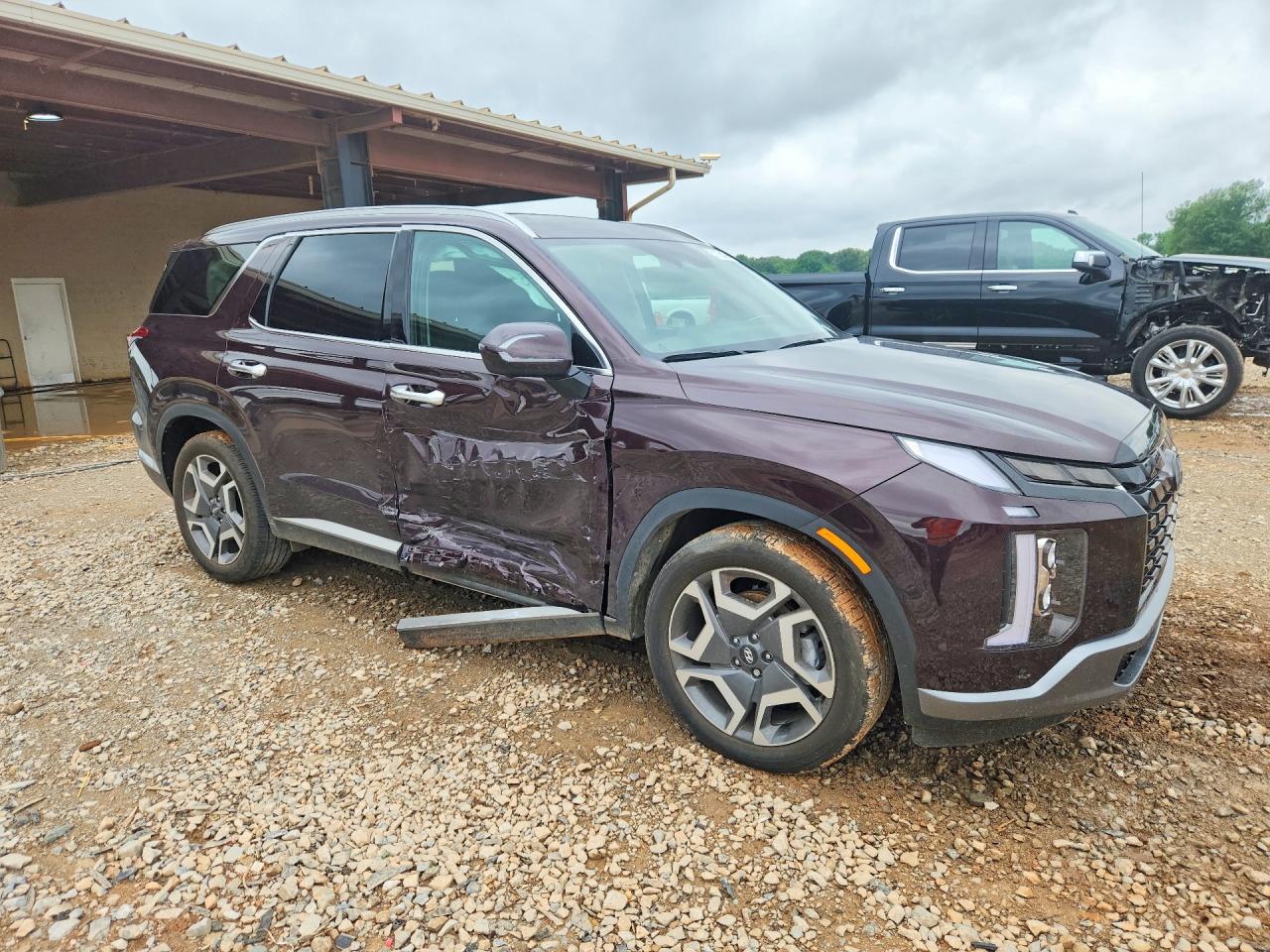 2024 HYUNDAI PALISADE LIMITED photo 4