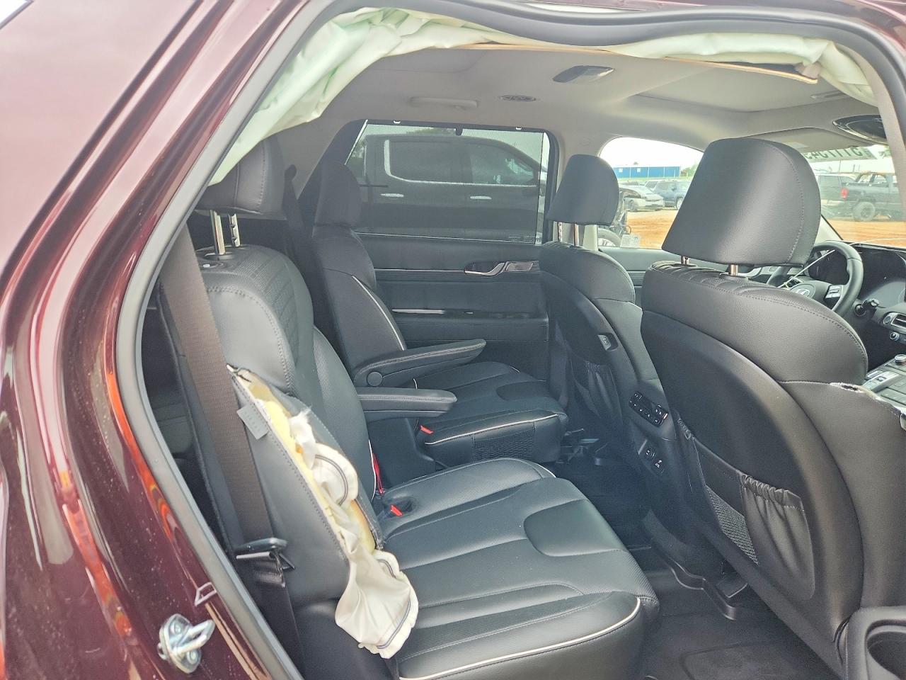 2024 HYUNDAI PALISADE LIMITED photo 11