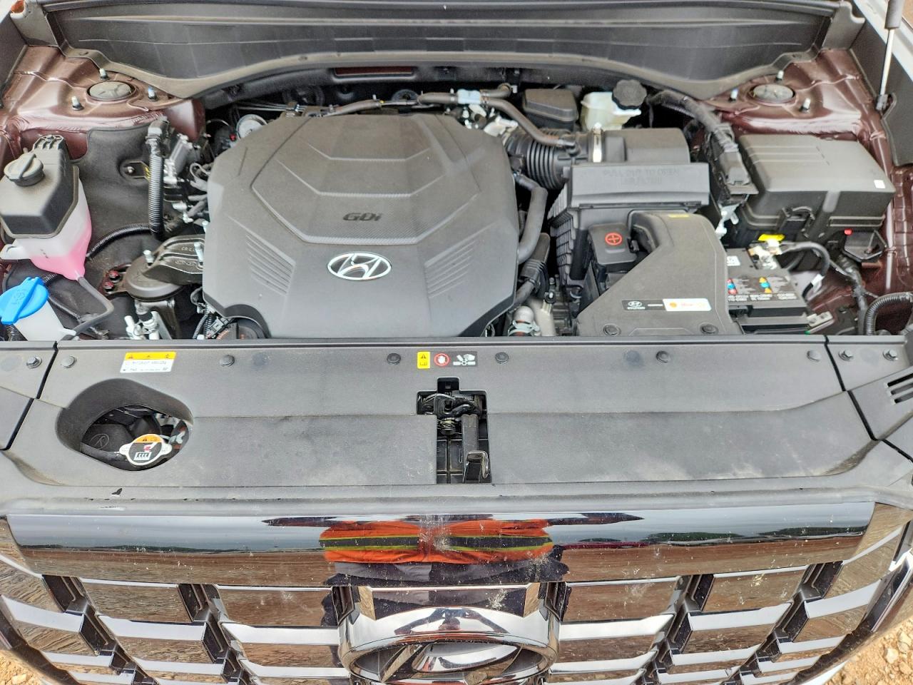 2024 HYUNDAI PALISADE LIMITED photo 12
