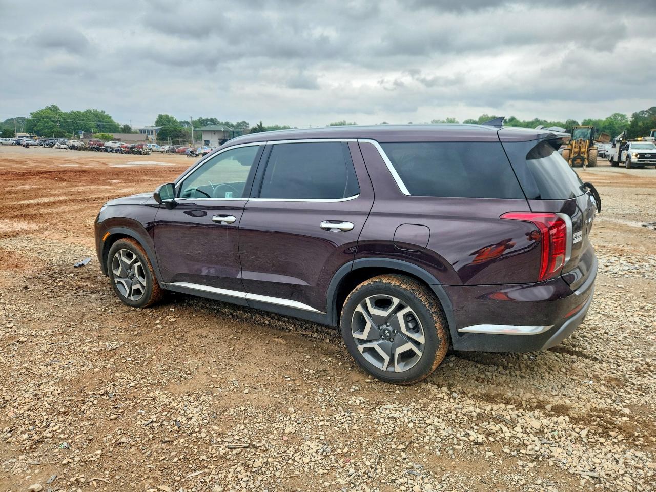 2024 HYUNDAI PALISADE LIMITED photo 2