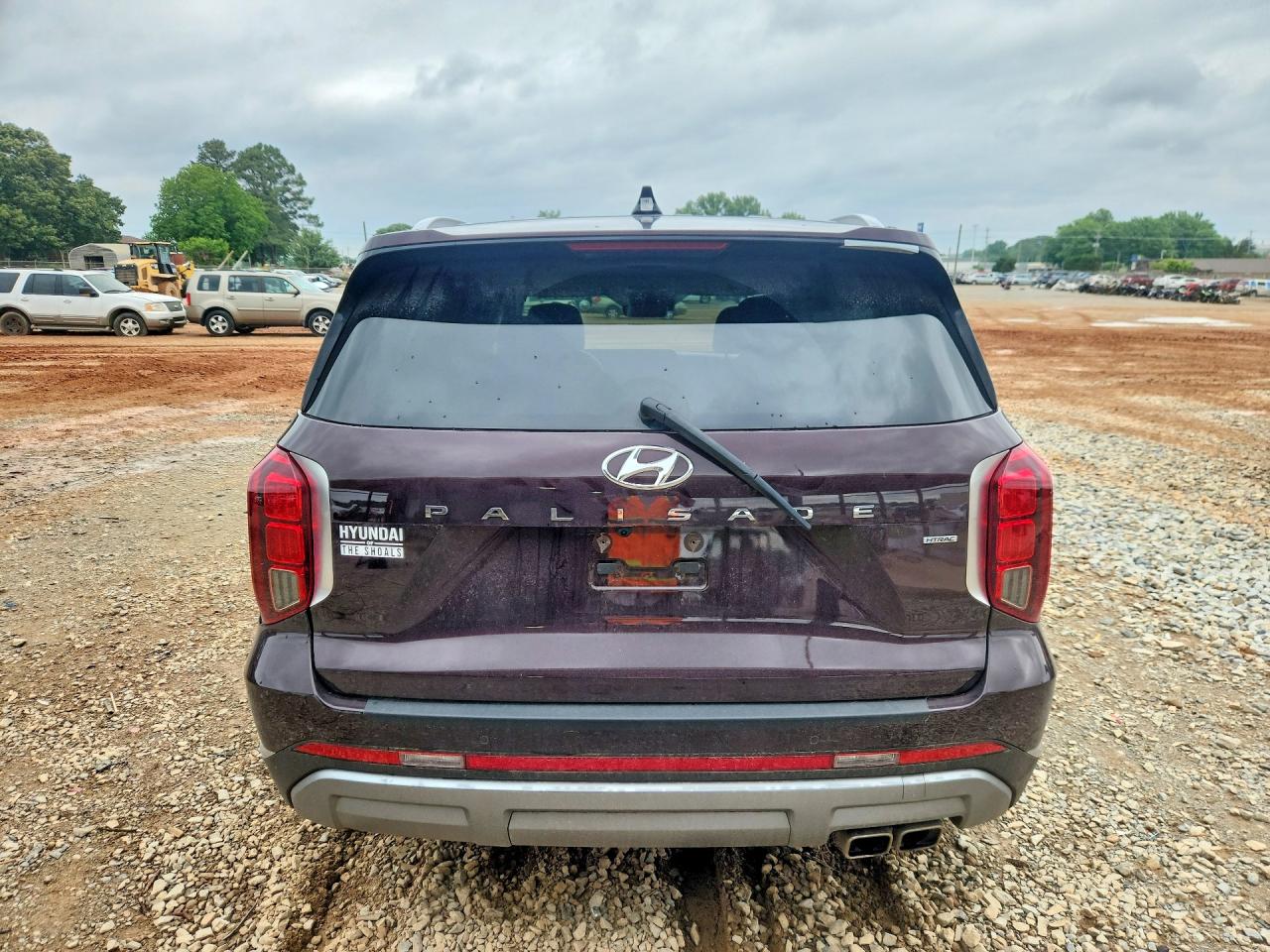 2024 HYUNDAI PALISADE LIMITED photo 6