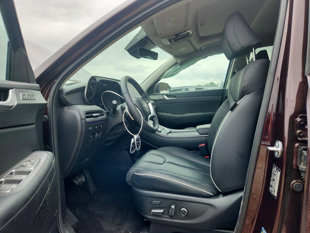 2024 HYUNDAI PALISADE LIMITED photo 7