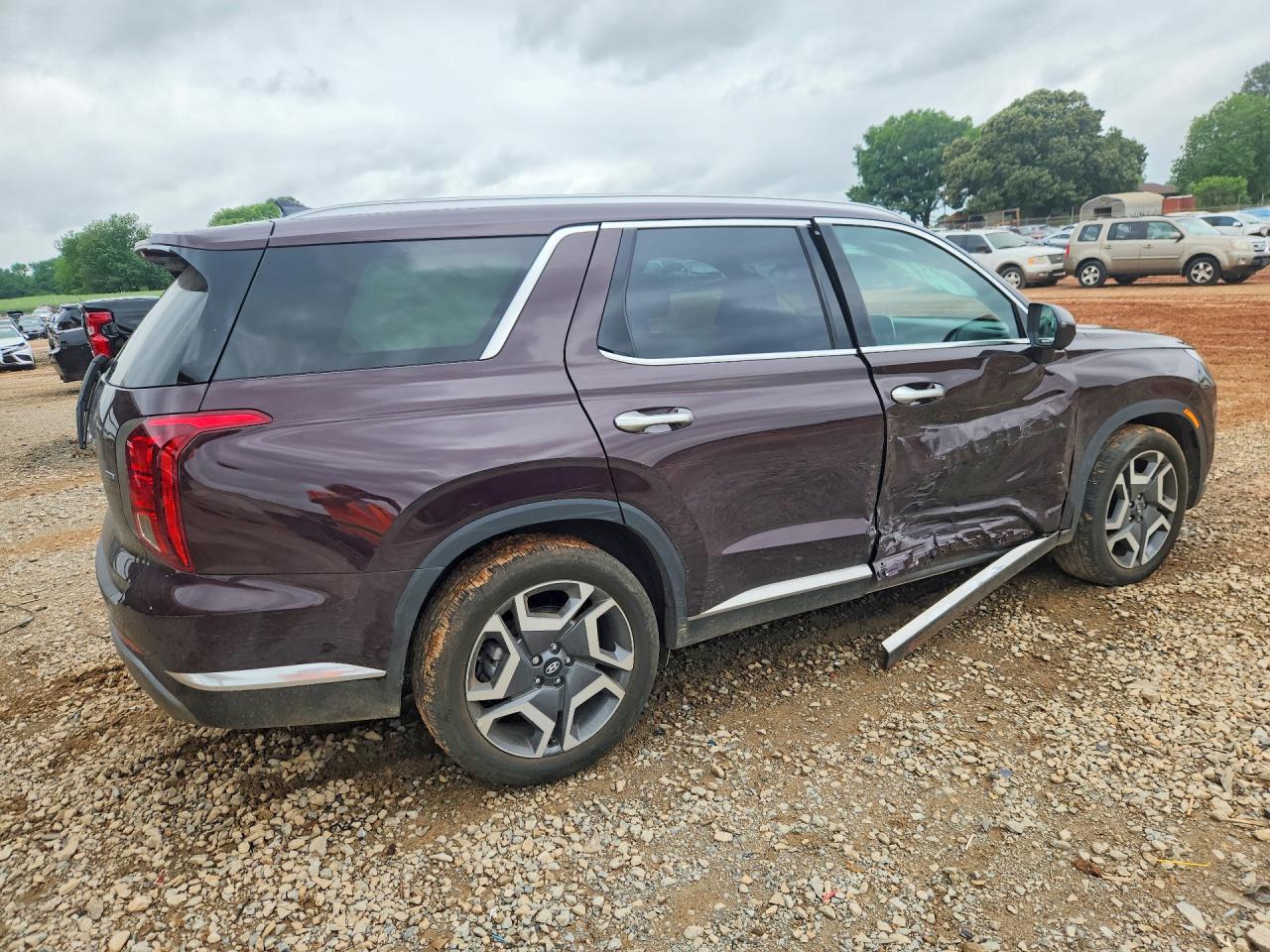 2024 HYUNDAI PALISADE LIMITED photo 3