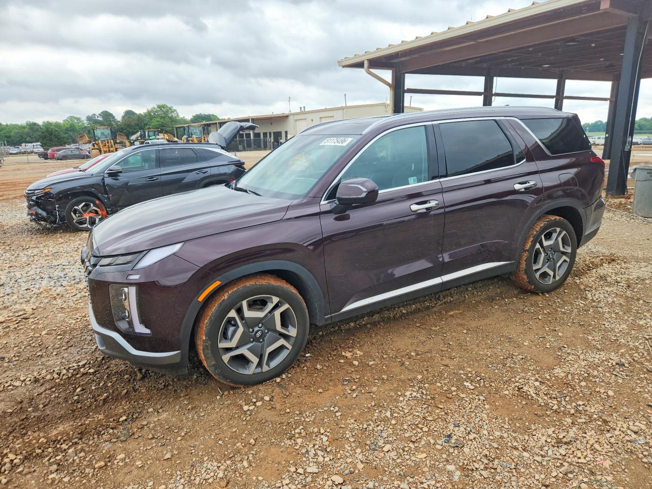 2024 HYUNDAI PALISADE