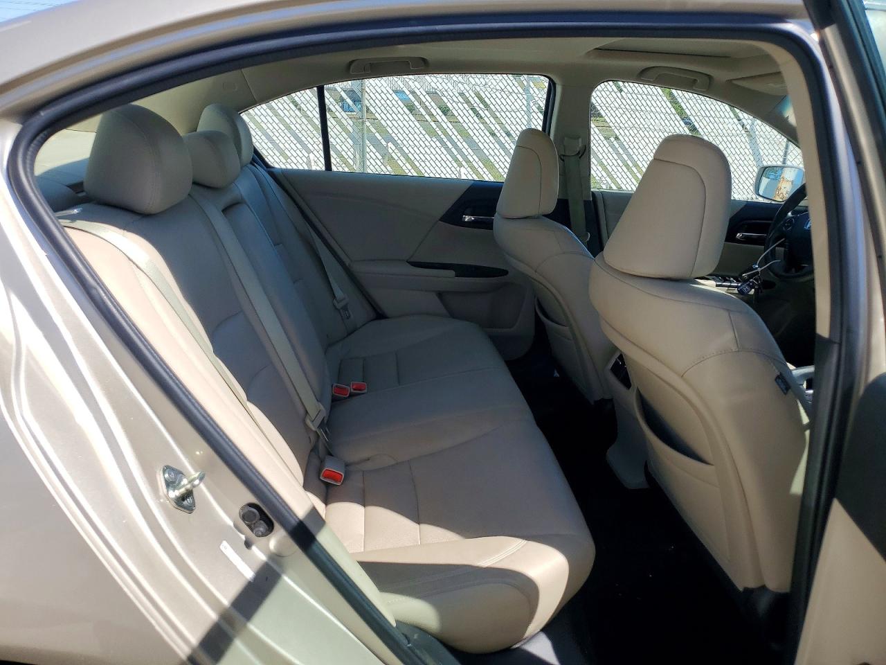 2014 HONDA ACCORD EXL photo 19