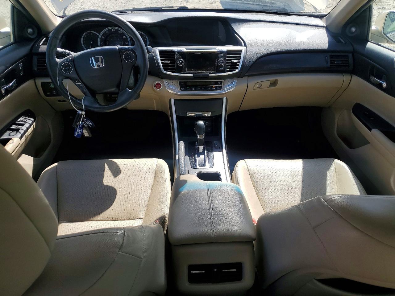 2014 HONDA ACCORD EXL photo 15