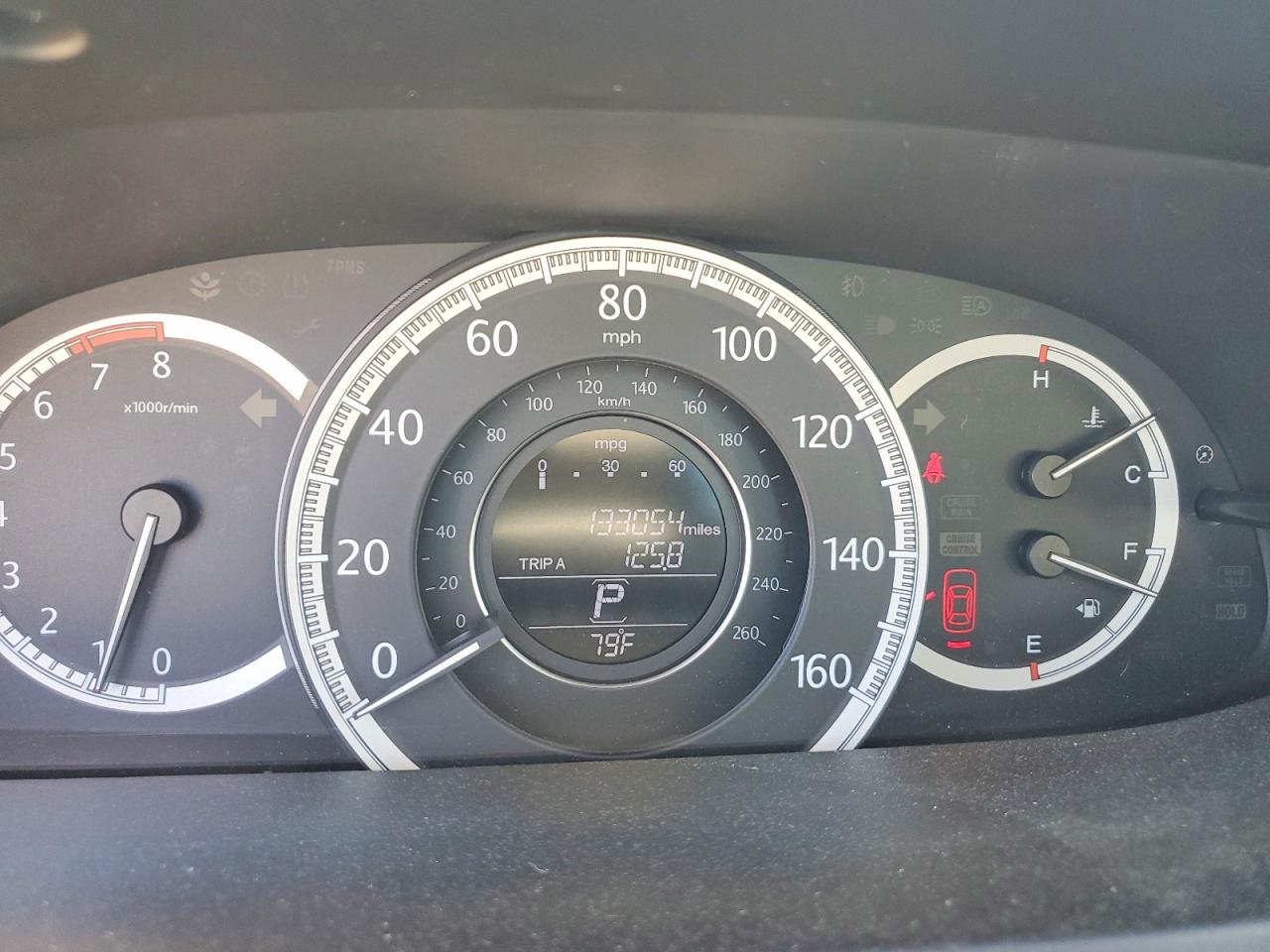2014 HONDA ACCORD EXL photo 17