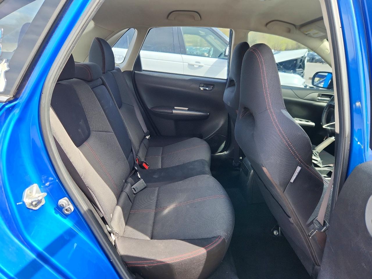 2012 SUBARU IMPREZA WRX photo 19