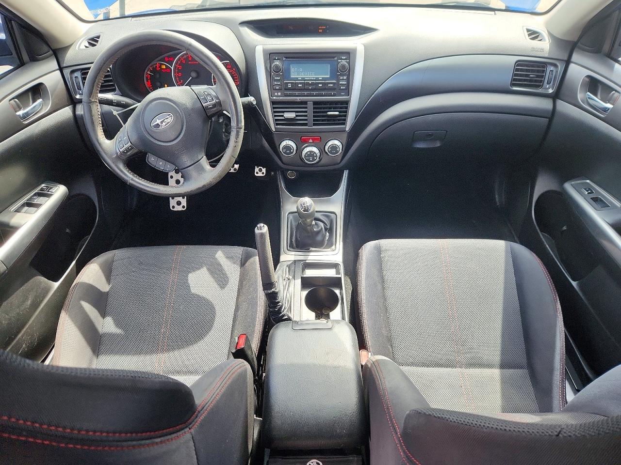 2012 SUBARU IMPREZA WRX photo 15