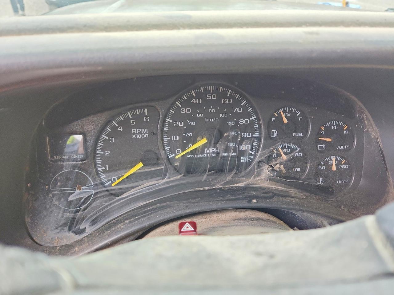 2001 GMC NEW SIERRA C1500 photo 17