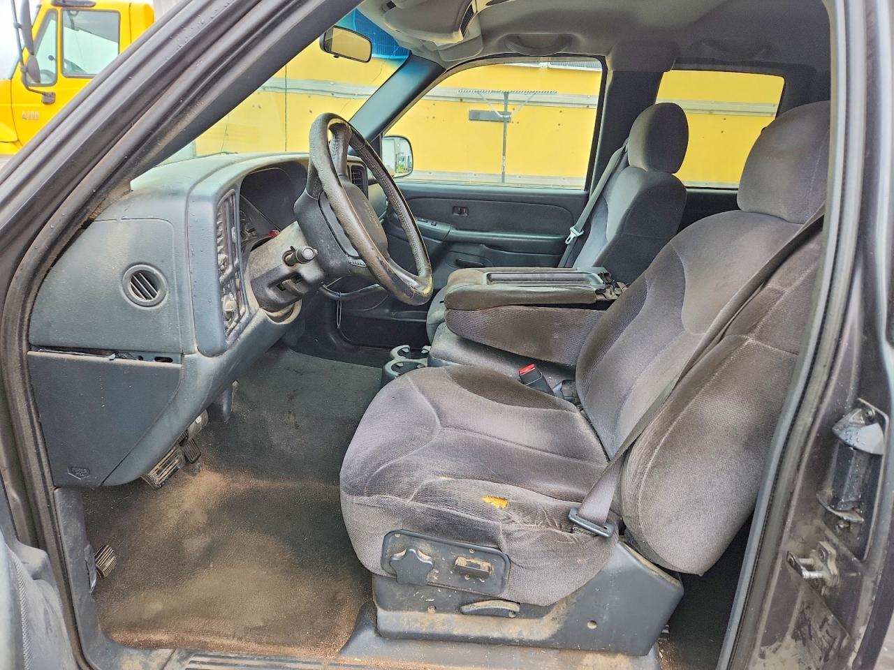 2001 GMC NEW SIERRA C1500 photo 13