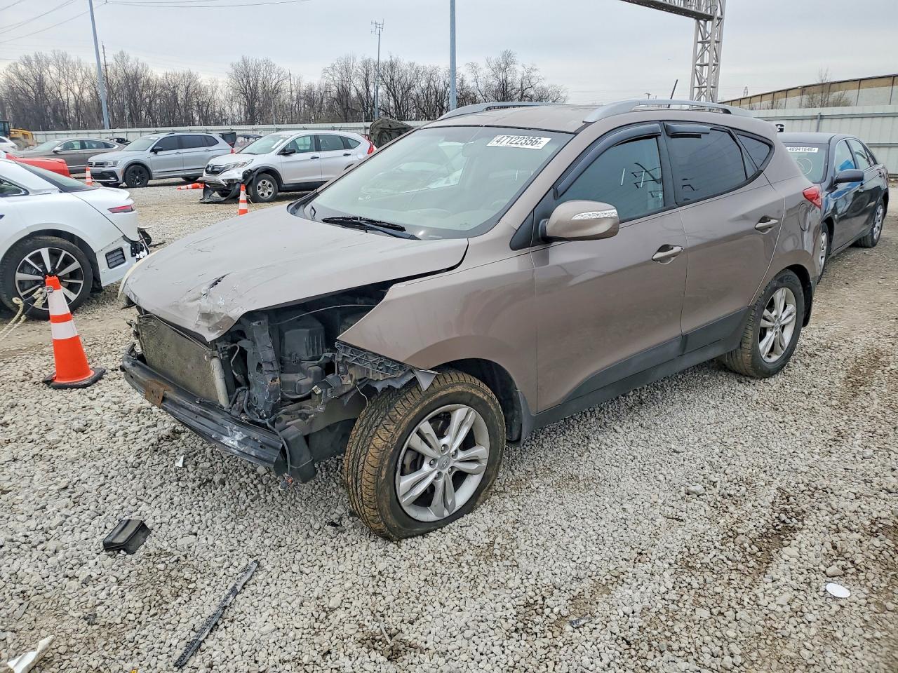 2013 HYUNDAI TUCSON
