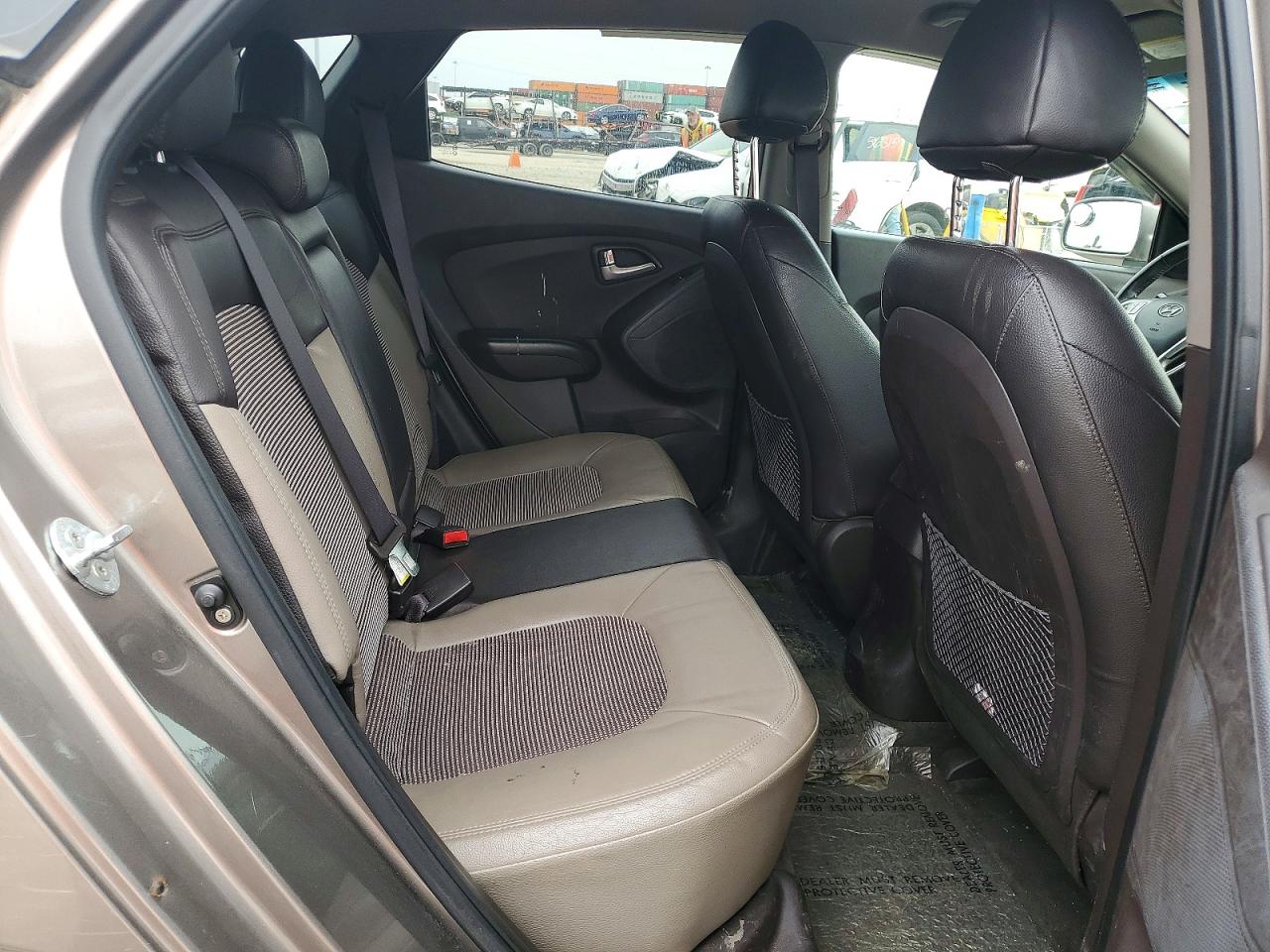 2013 HYUNDAI TUCSON GLS photo 11