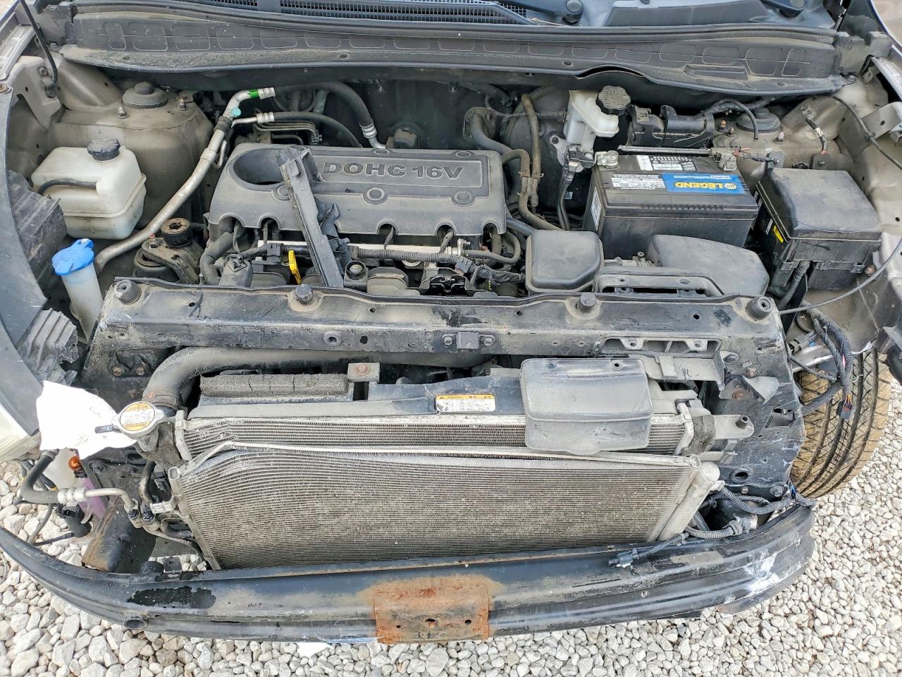 2013 HYUNDAI TUCSON GLS photo 12