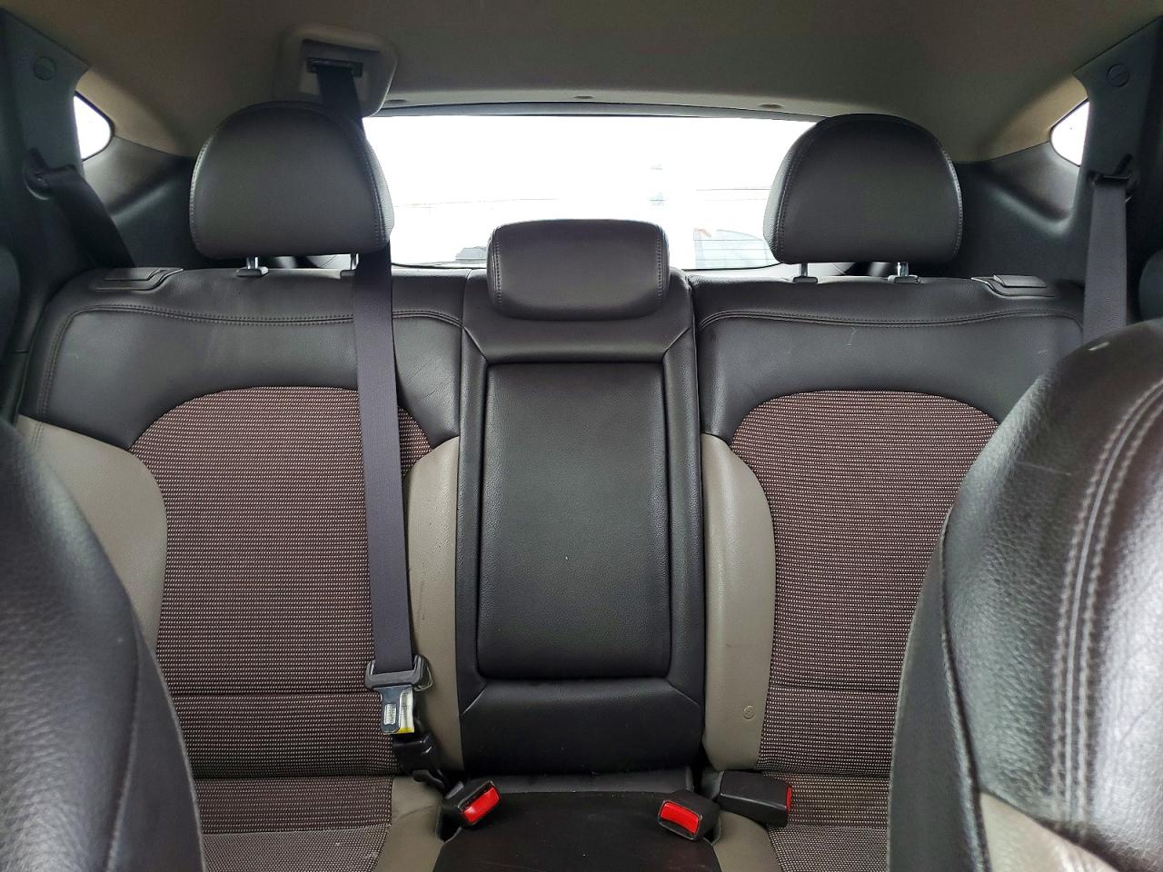 2013 HYUNDAI TUCSON GLS photo 10