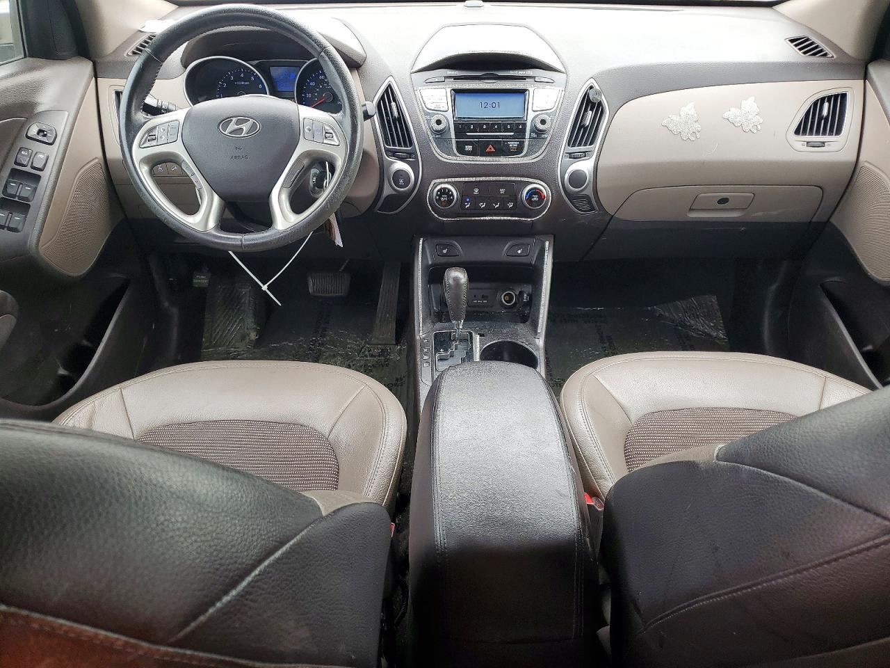 2013 HYUNDAI TUCSON GLS photo 8