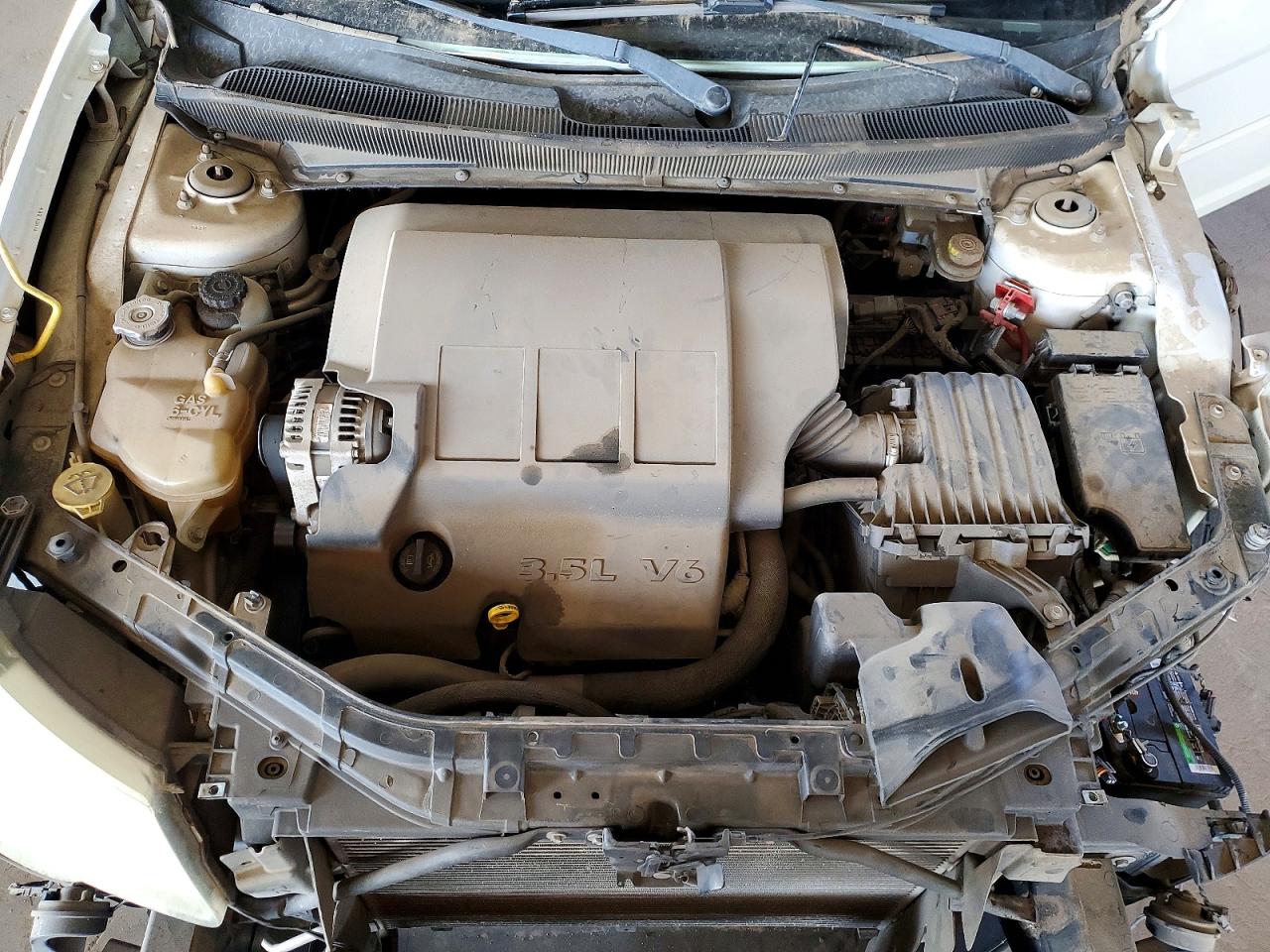 2008 CHRYSLER SEBRING LIMITED photo 21