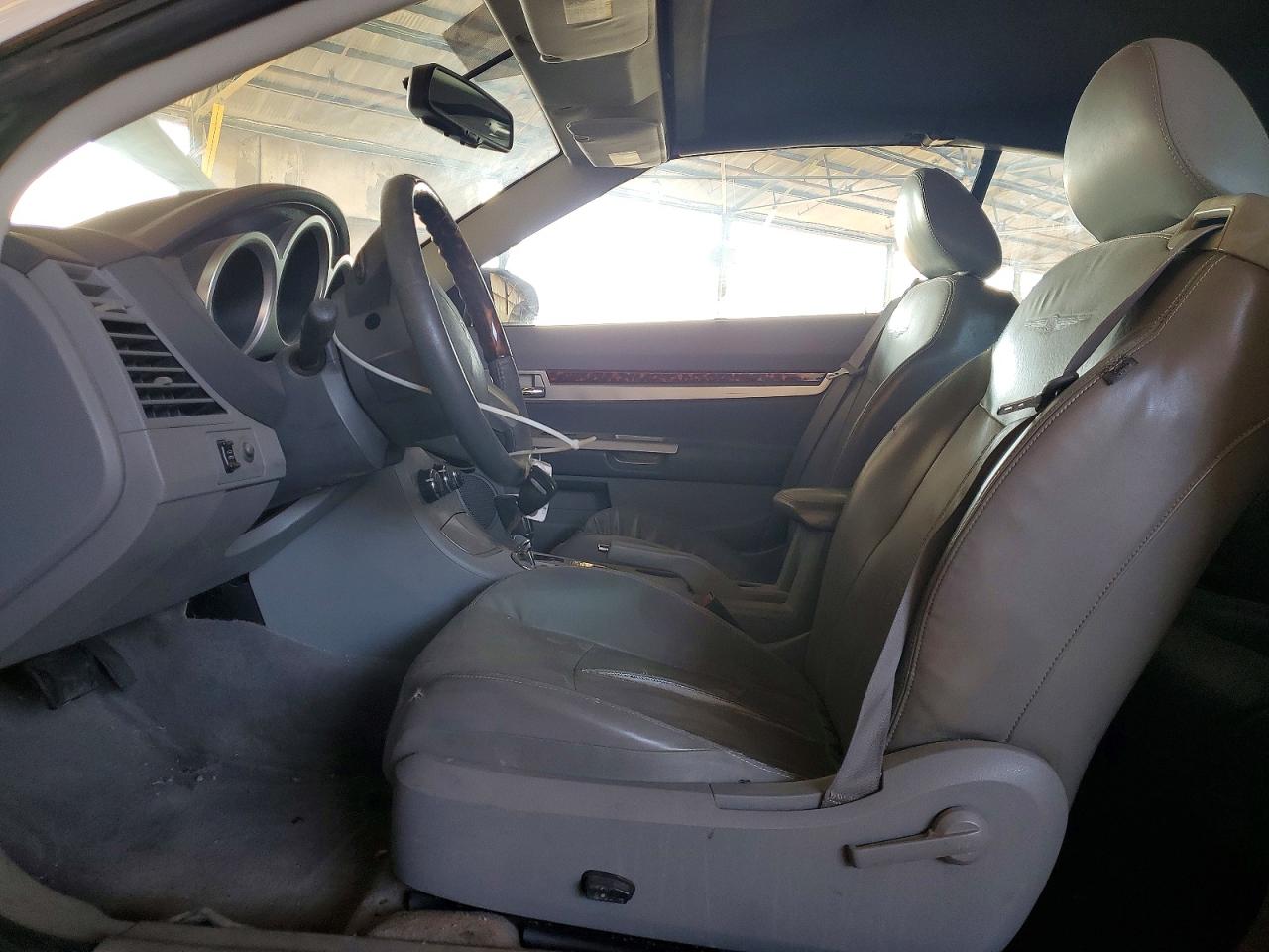 2008 CHRYSLER SEBRING LIMITED photo 13