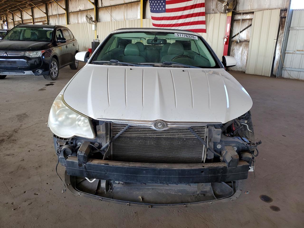2008 CHRYSLER SEBRING LIMITED photo 9