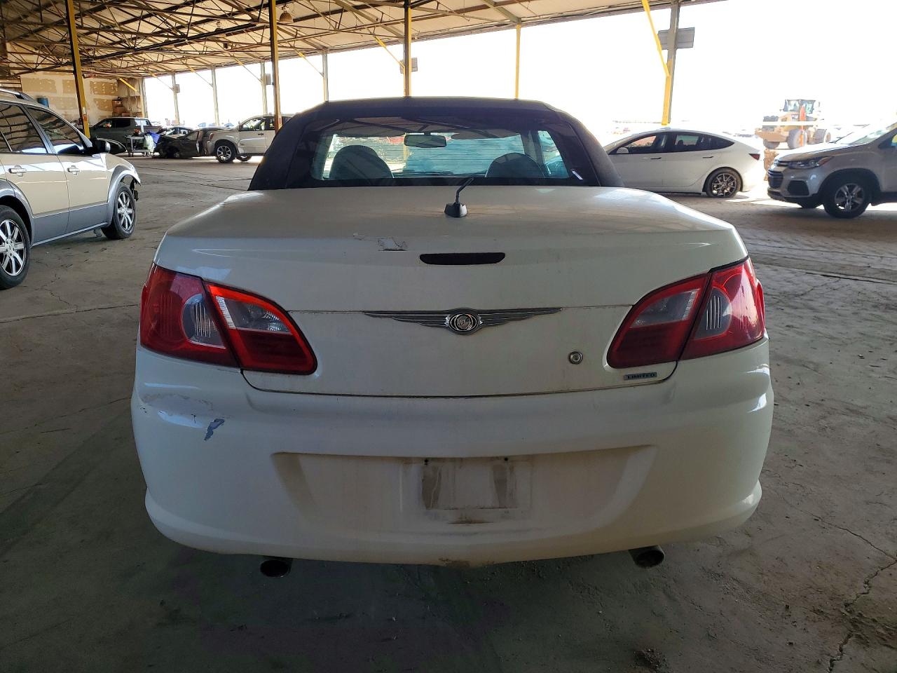2008 CHRYSLER SEBRING LIMITED photo 11