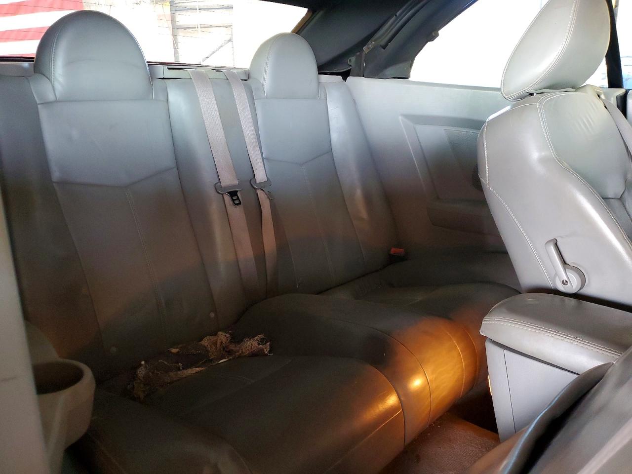 2008 CHRYSLER SEBRING LIMITED photo 19