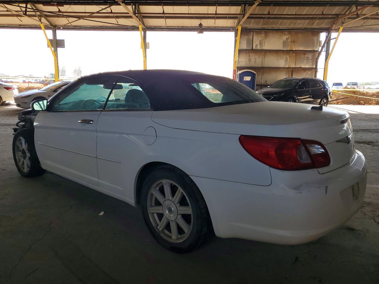 2008 CHRYSLER SEBRING LIMITED photo 3
