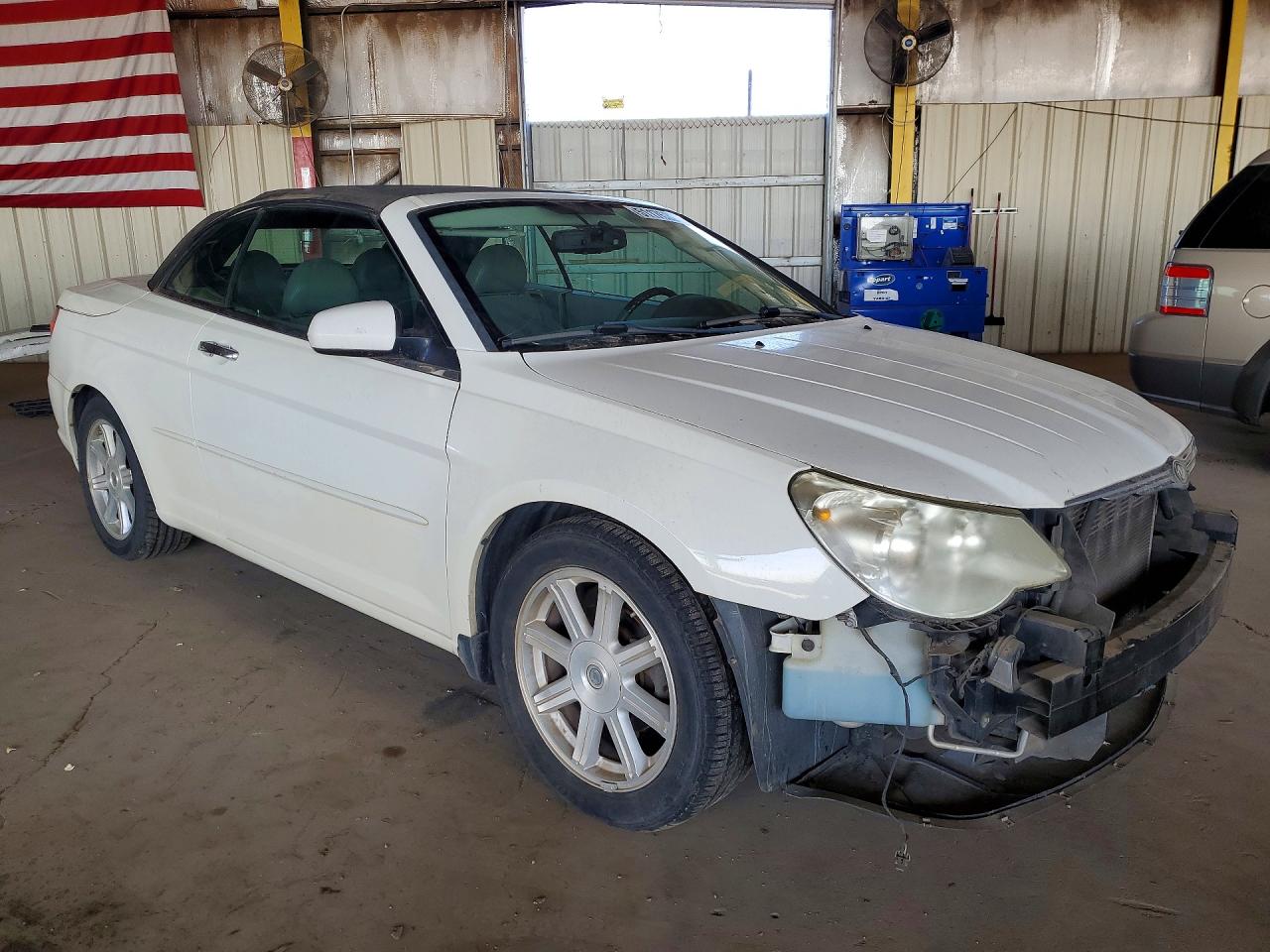 2008 CHRYSLER SEBRING LIMITED photo 7