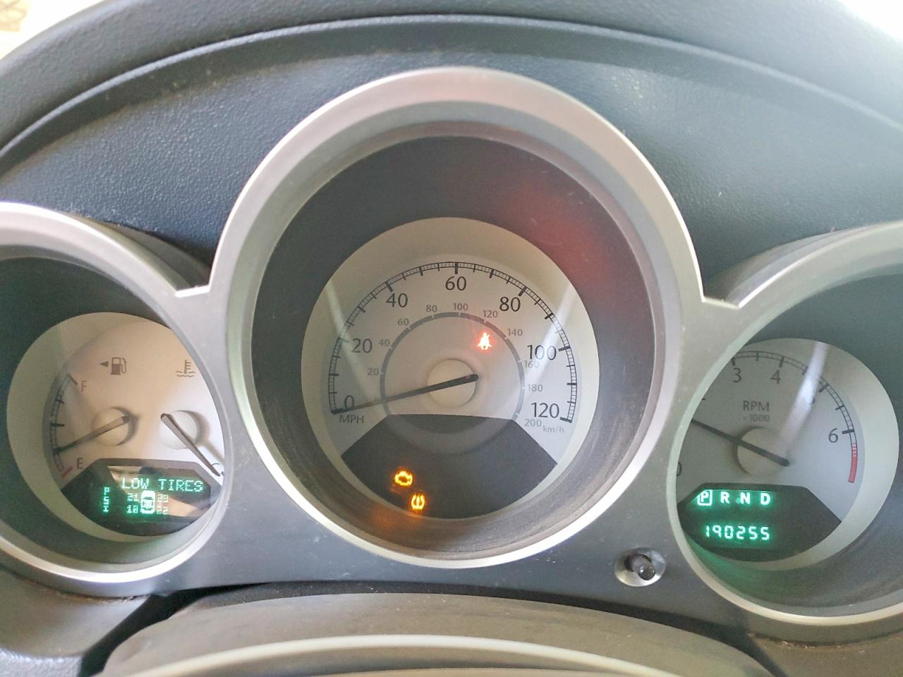 2008 CHRYSLER SEBRING LIMITED photo 17