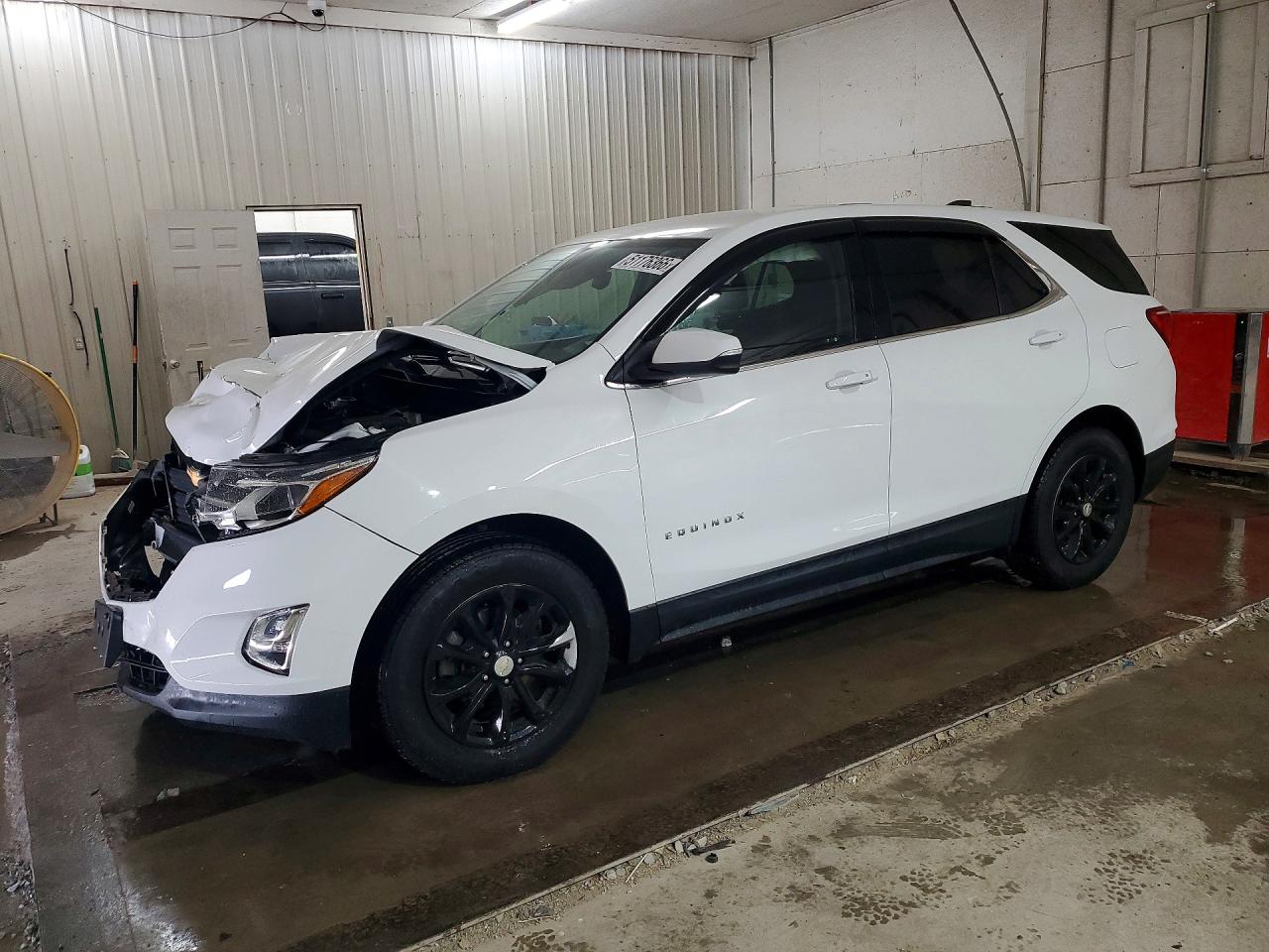 2019 CHEVROLET EQUINOX