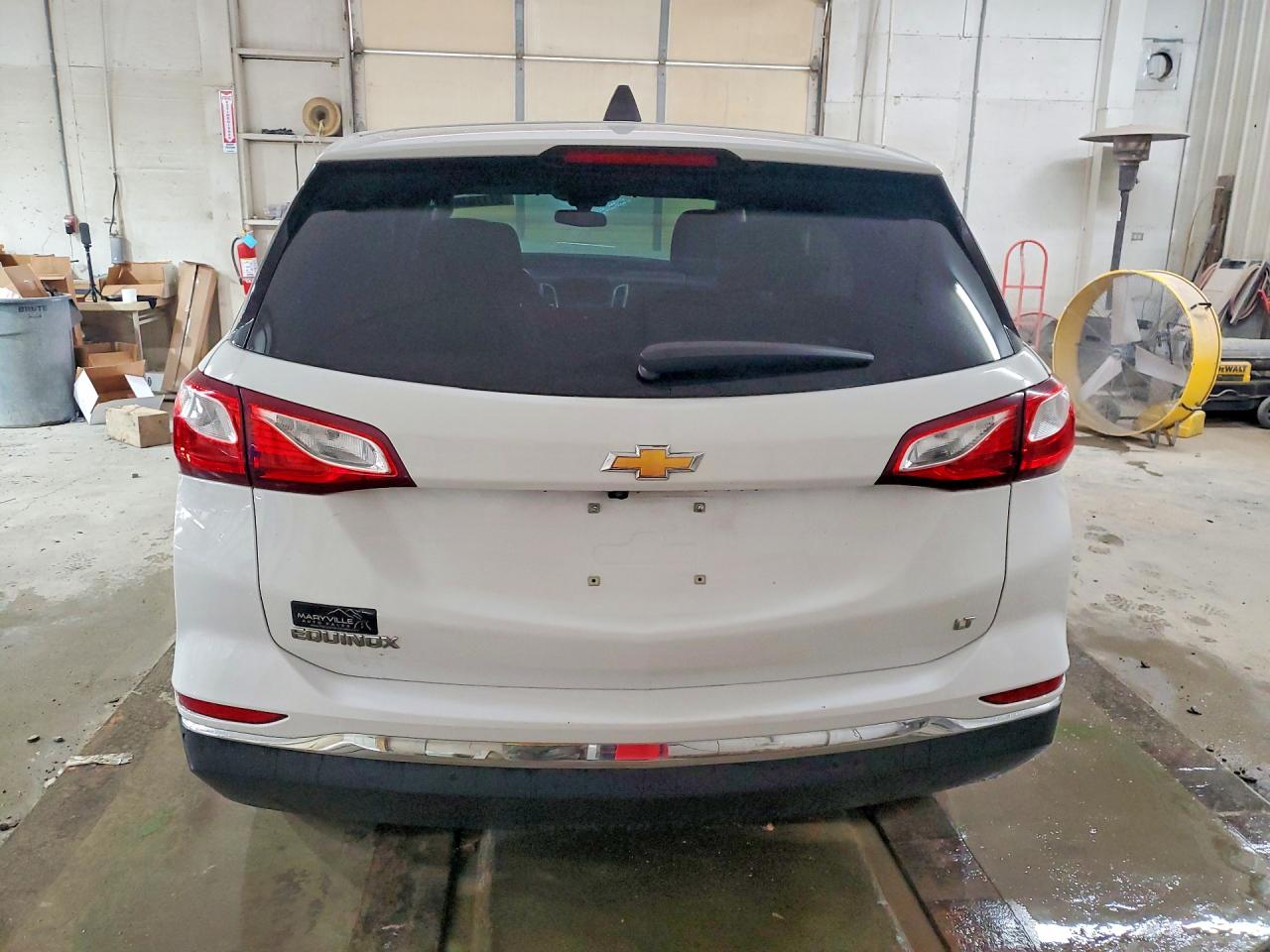 2019 CHEVROLET EQUINOX LT photo 11