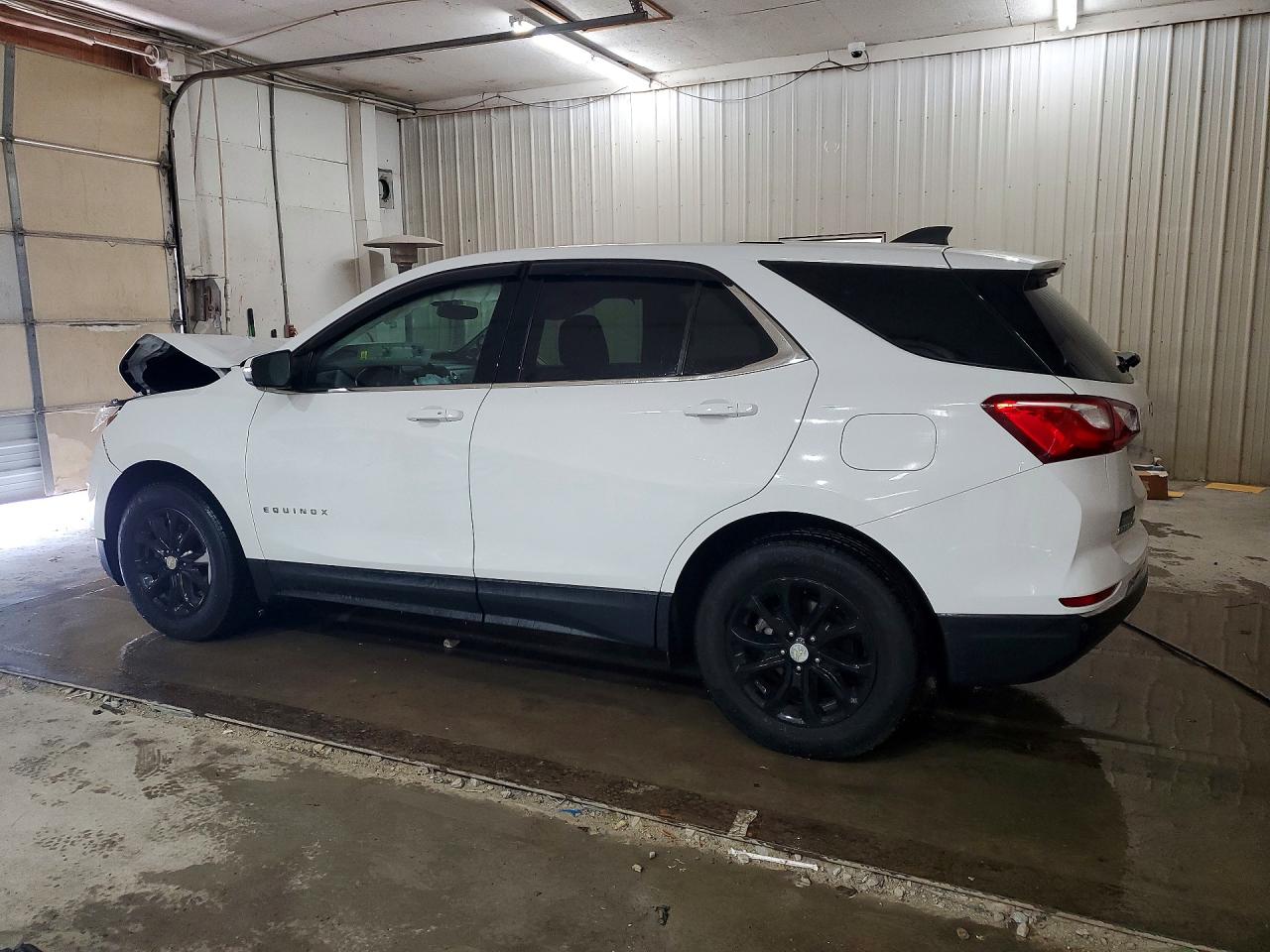 2019 CHEVROLET EQUINOX LT photo 3