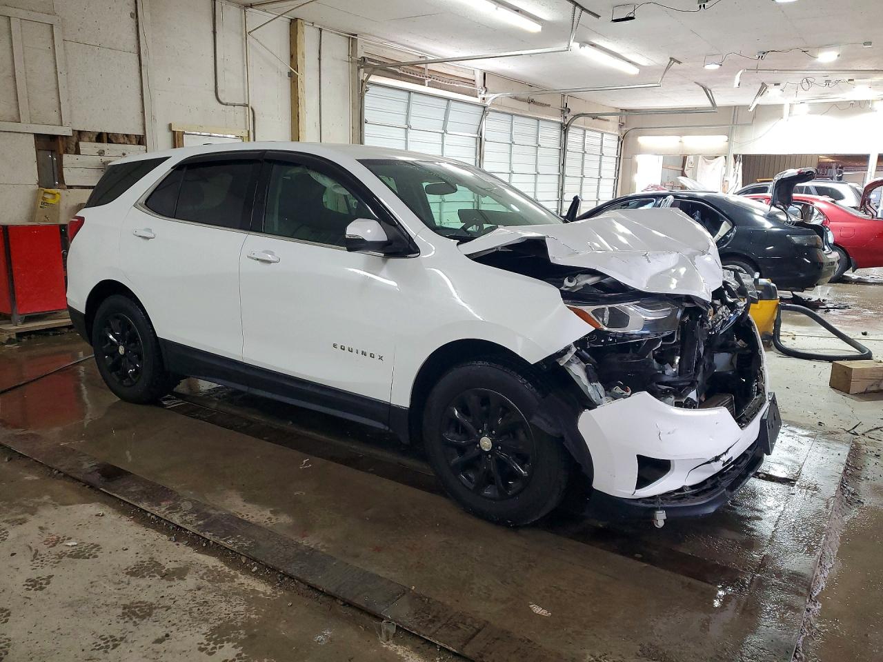 2019 CHEVROLET EQUINOX LT photo 7