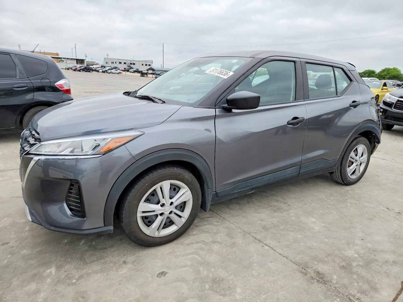 2021 NISSAN KICKS