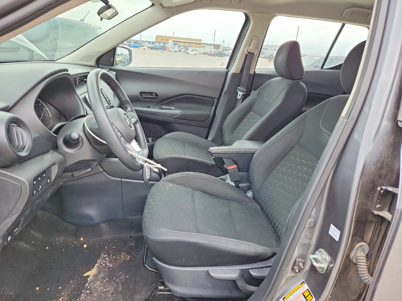 2021 NISSAN KICKS photo 13