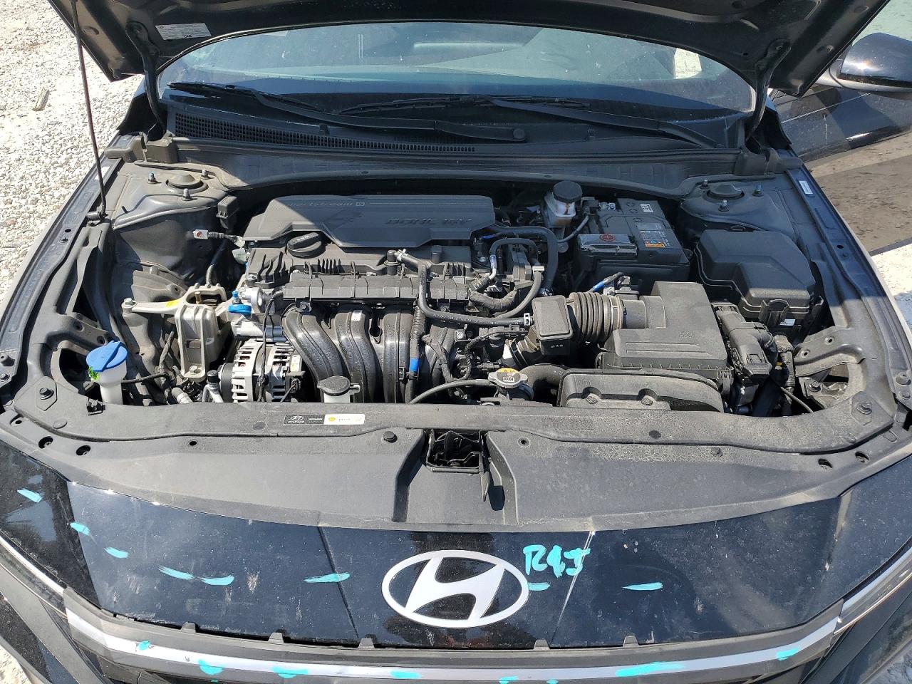 2025 HYUNDAI ELANTRA SEL SPORT photo 21