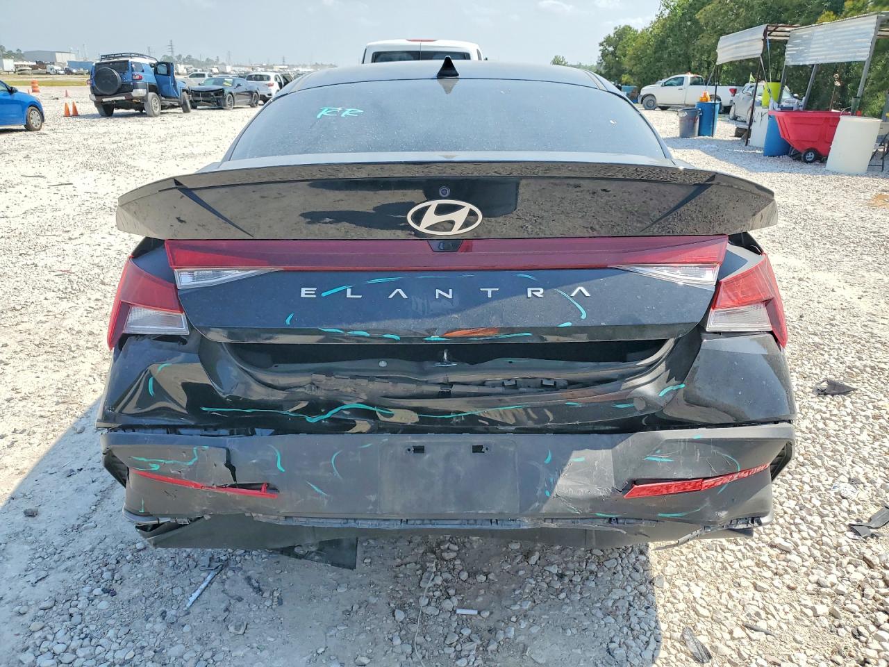 2025 HYUNDAI ELANTRA SEL SPORT photo 11