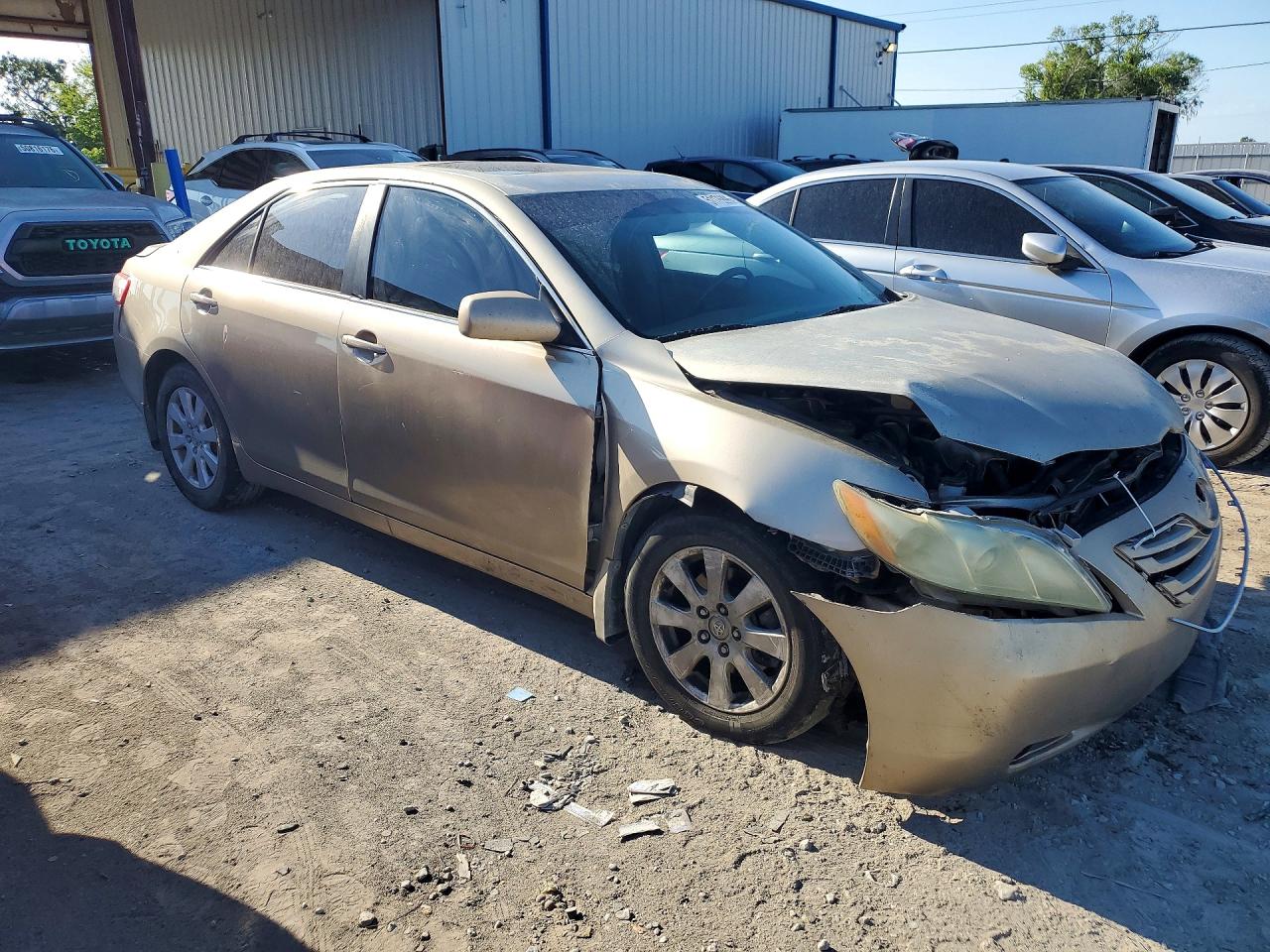 2008 TOYOTA CAMRY XLE V6 photo 7
