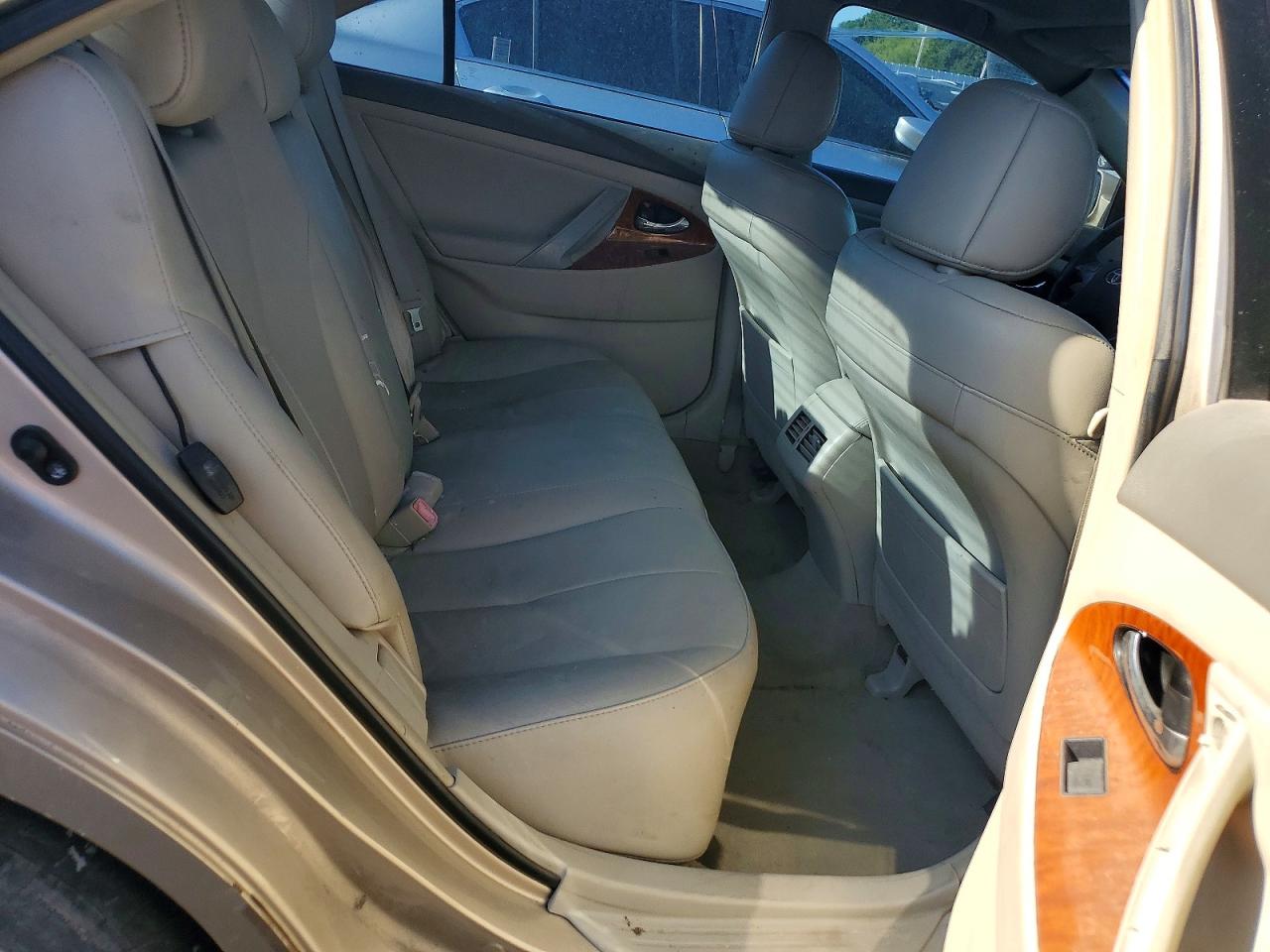 2008 TOYOTA CAMRY XLE V6 photo 19