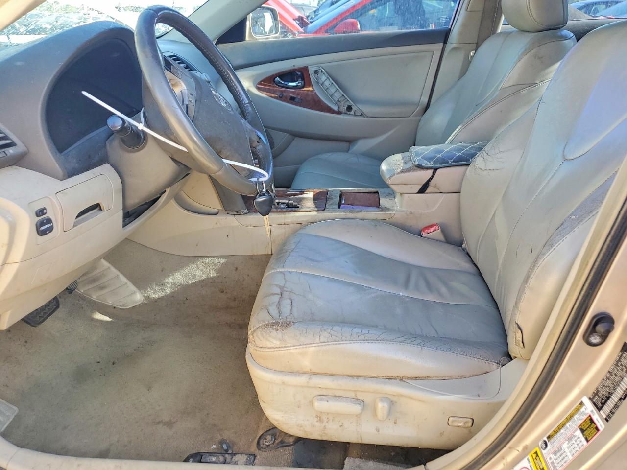 2008 TOYOTA CAMRY XLE V6 photo 13