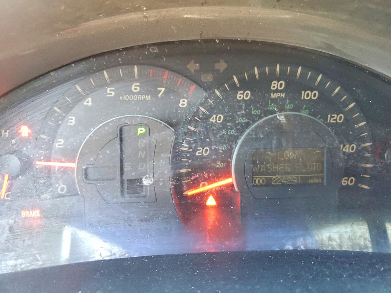 2008 TOYOTA CAMRY XLE V6 photo 17