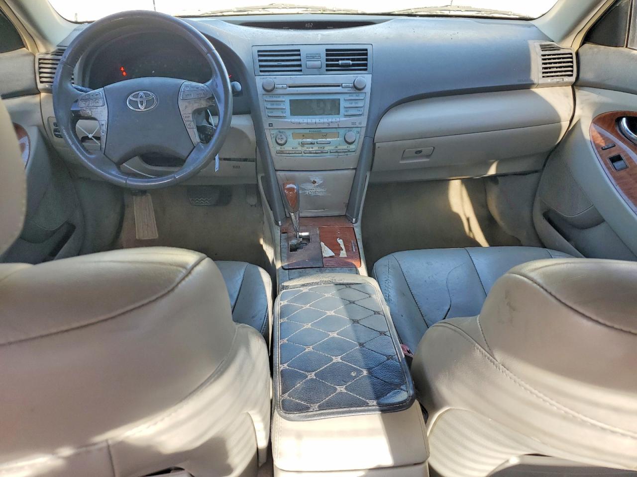 2008 TOYOTA CAMRY XLE V6 photo 15