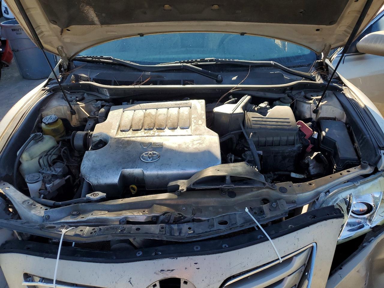 2008 TOYOTA CAMRY XLE V6 photo 21