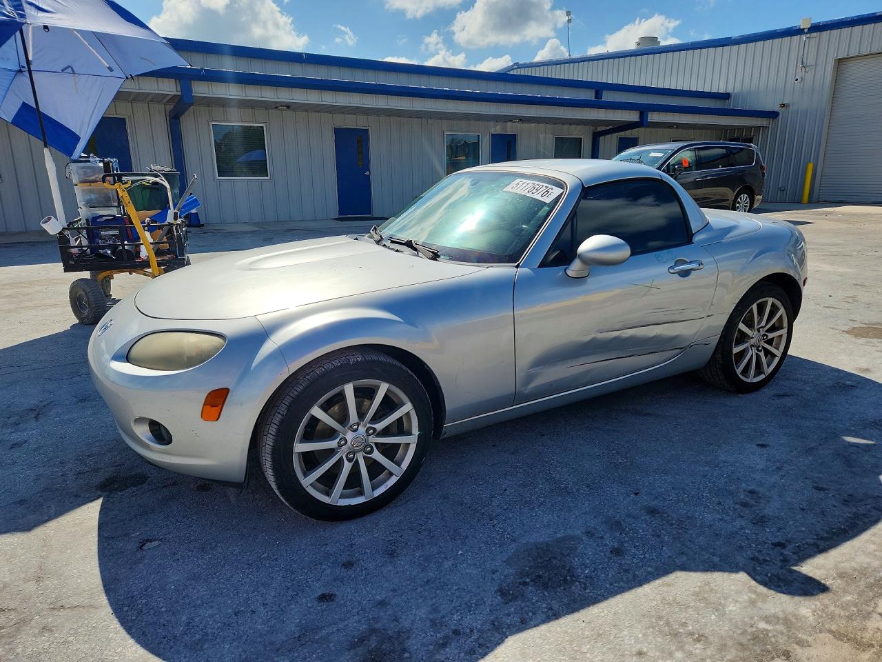 2007 MAZDA MX-5 MIATA